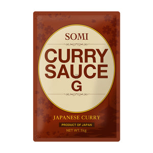 日式咖哩醬 Sauce Curry Japonaise