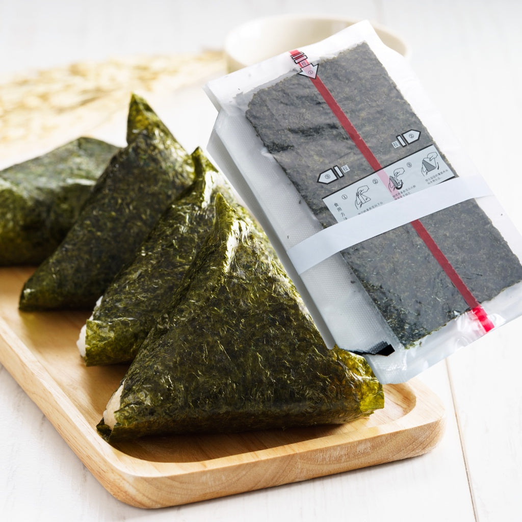 海苔 Onigiri Seaweed