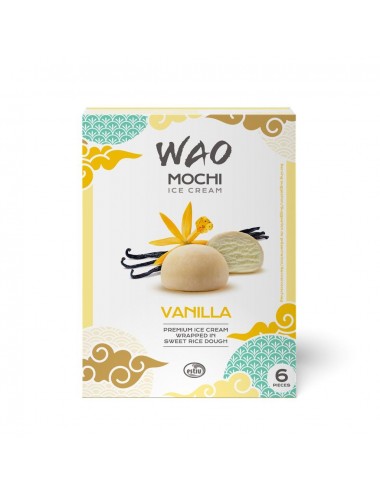 麻糬冰淇淋 Mochi Glacé